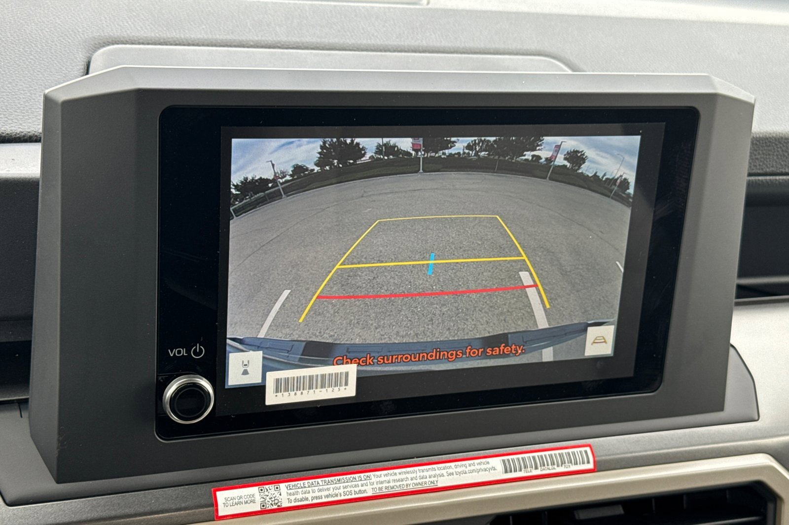 New 2025 Toyota Tacoma SR5 image 21