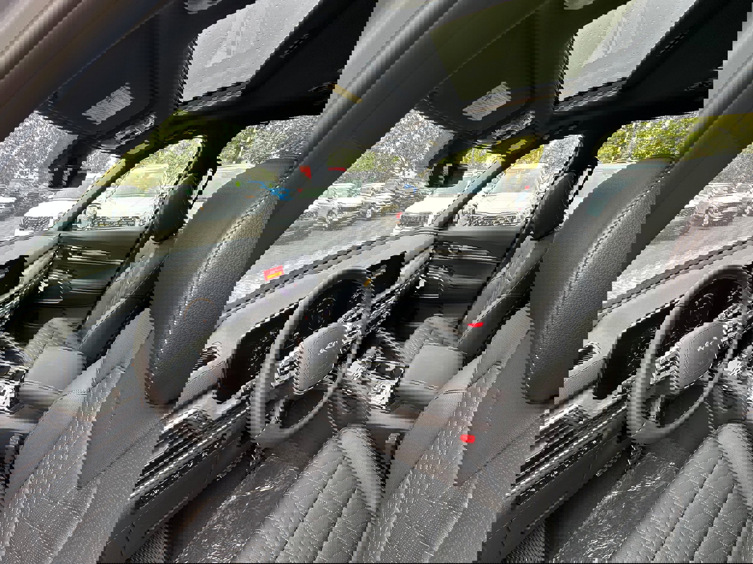 New 2025 Kia Telluride SX X-Line image 42