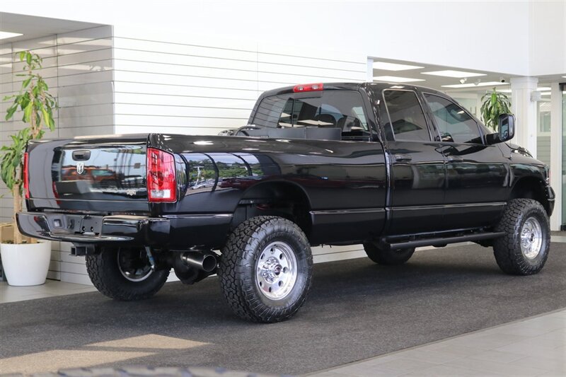 Used 2004 Dodge Ram 2500 Truck SLT w/ Trailer Tow Group AWD/4WD image 7