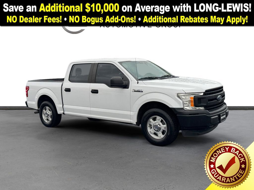 Used 2020 Ford F150 XL w/ XL Power Equipment Group image 10