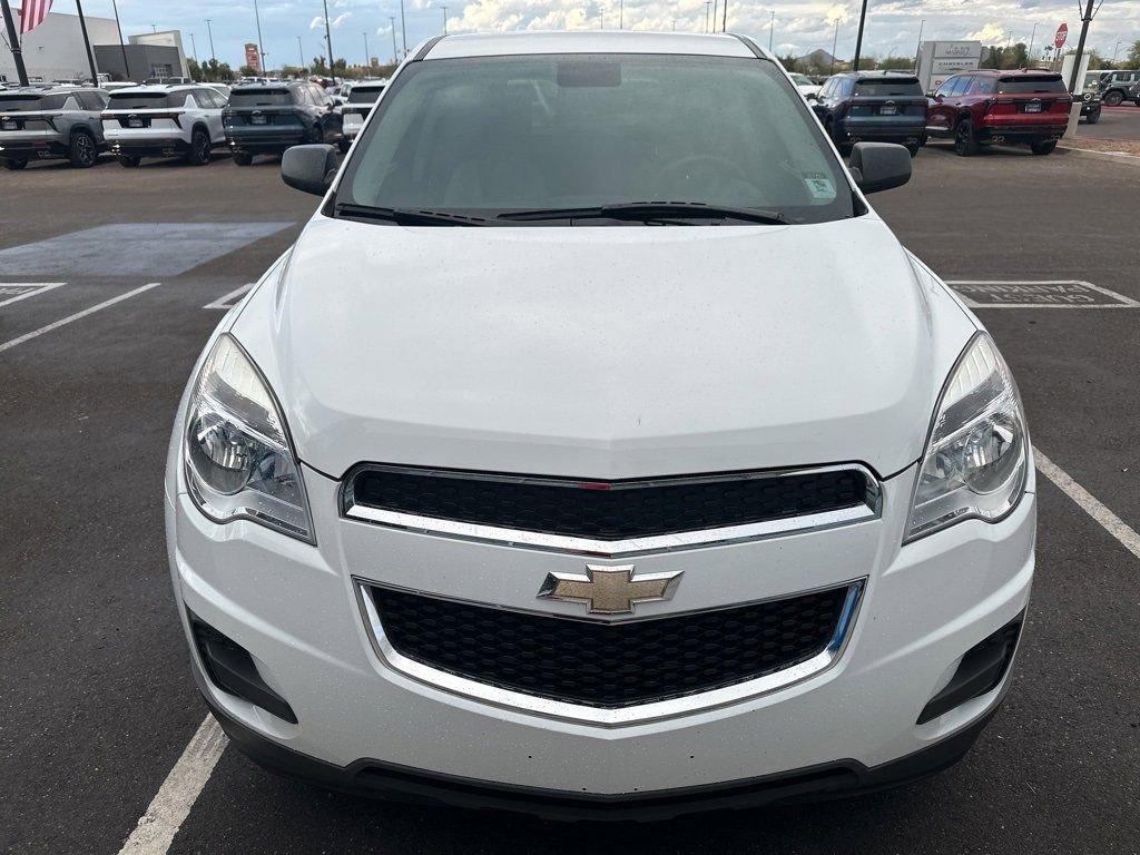 Used 2012 Chevrolet Equinox LS image 7