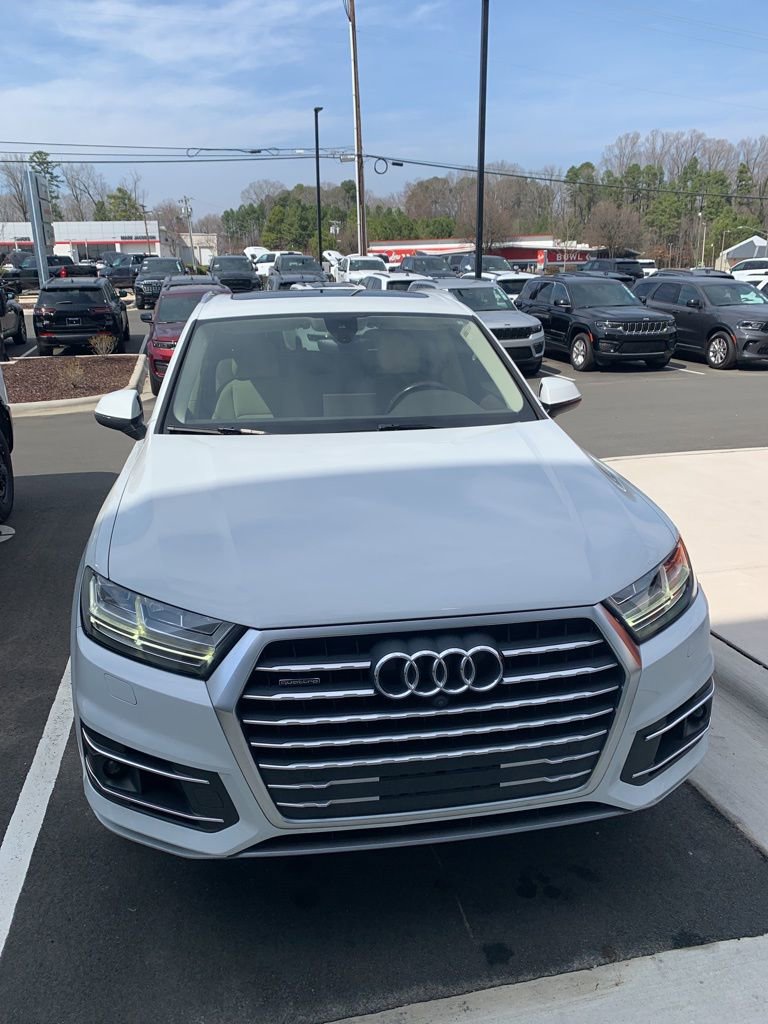 Used 2017 Audi Q7 3.0T Premium Plus image 26