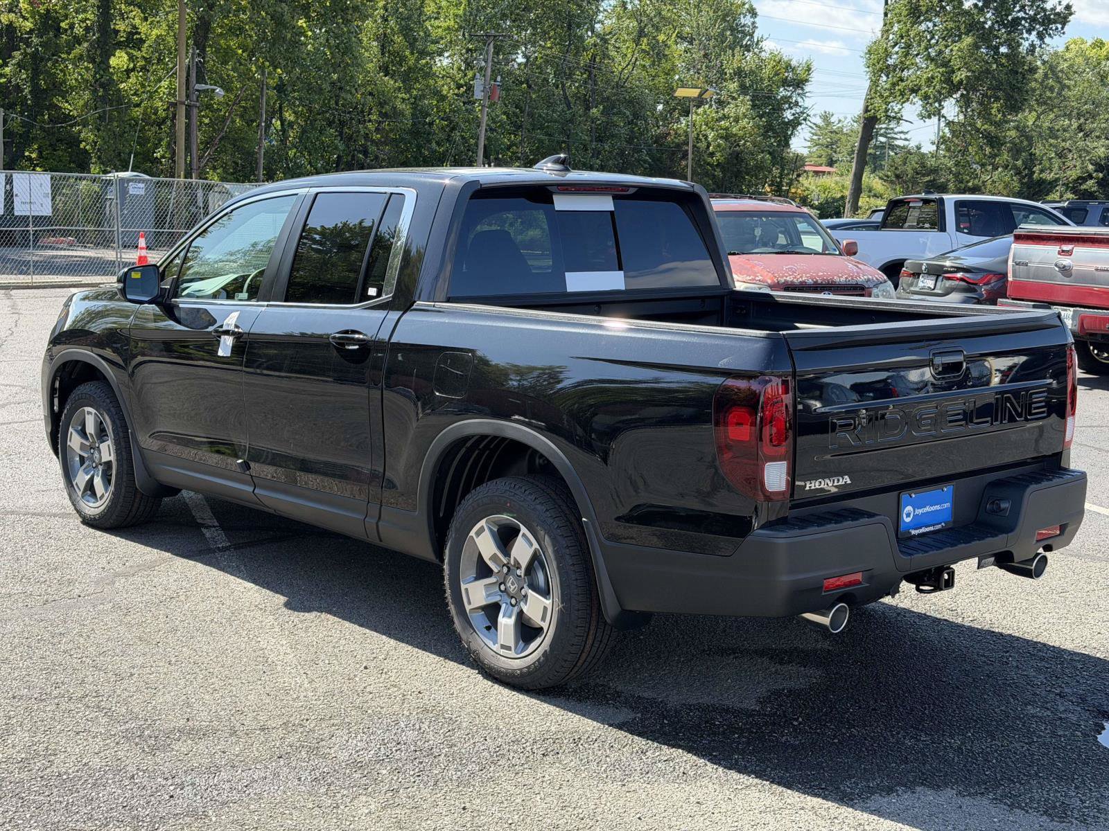 New 2026 Honda Ridgeline RTL image 3