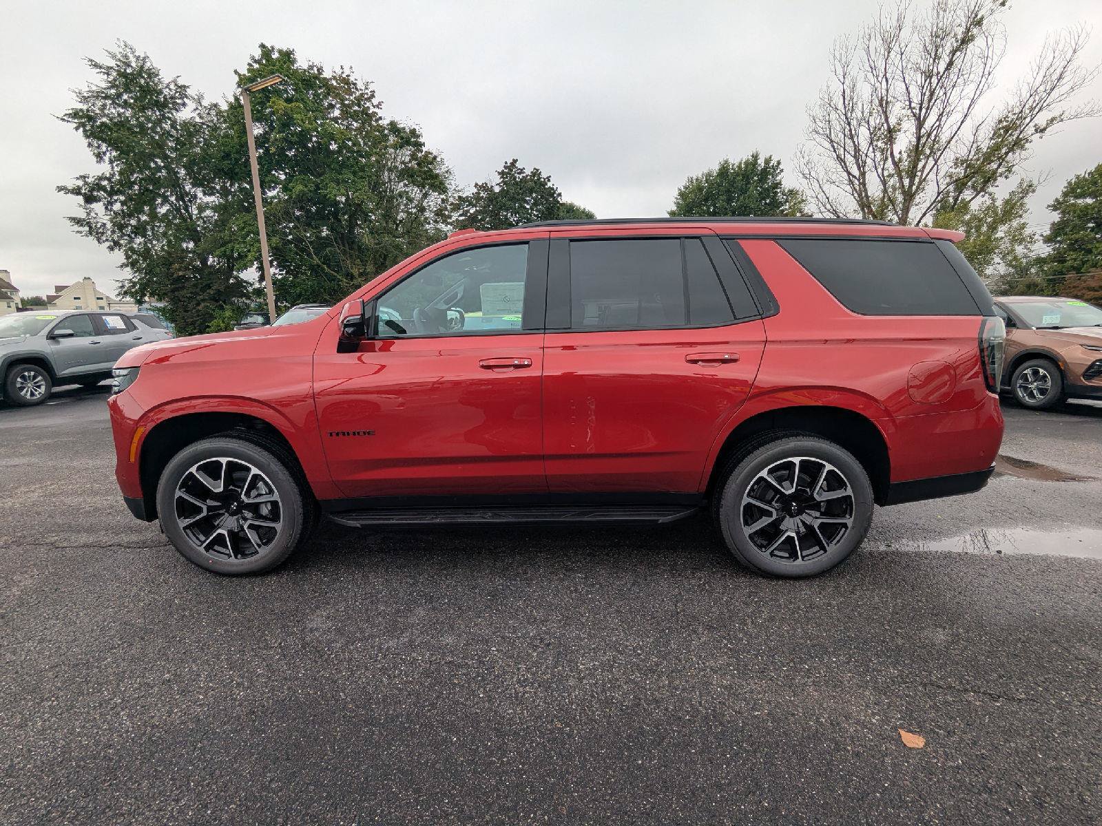 New 2026 Chevrolet Tahoe RST w/ Comfort Package AWD/4WD image 28
