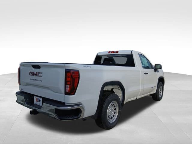 New 2026 GMC Sierra 1500 Pro w/ Pro Value Package AWD/4WD image 5