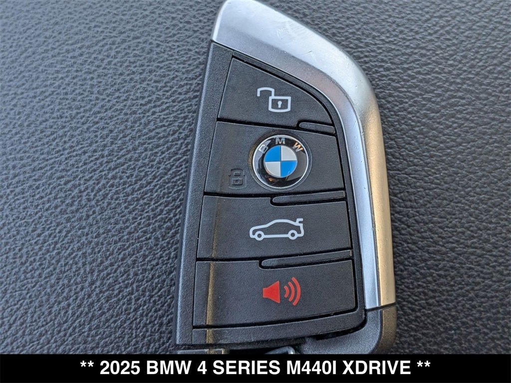 Used 2025 BMW 440i xDrive Coupe image 26