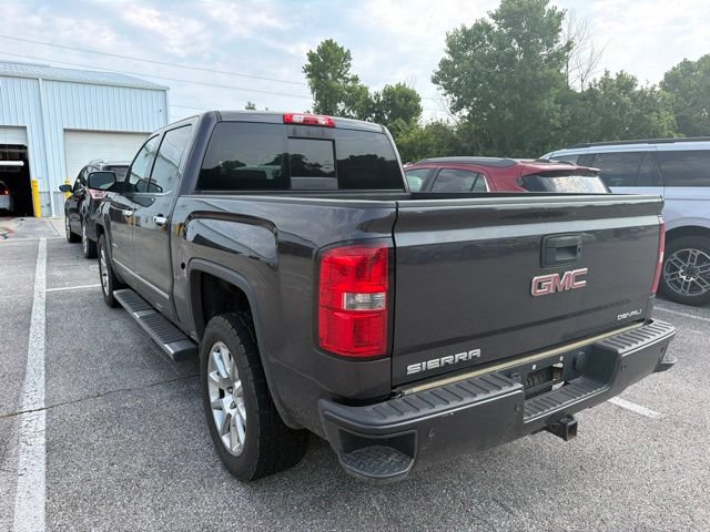 Used 2015 GMC Sierra 1500 Denali AWD/4WD image 5