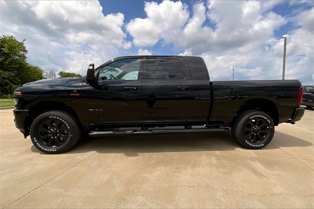 New 2026 RAM 2500 Laramie image 13