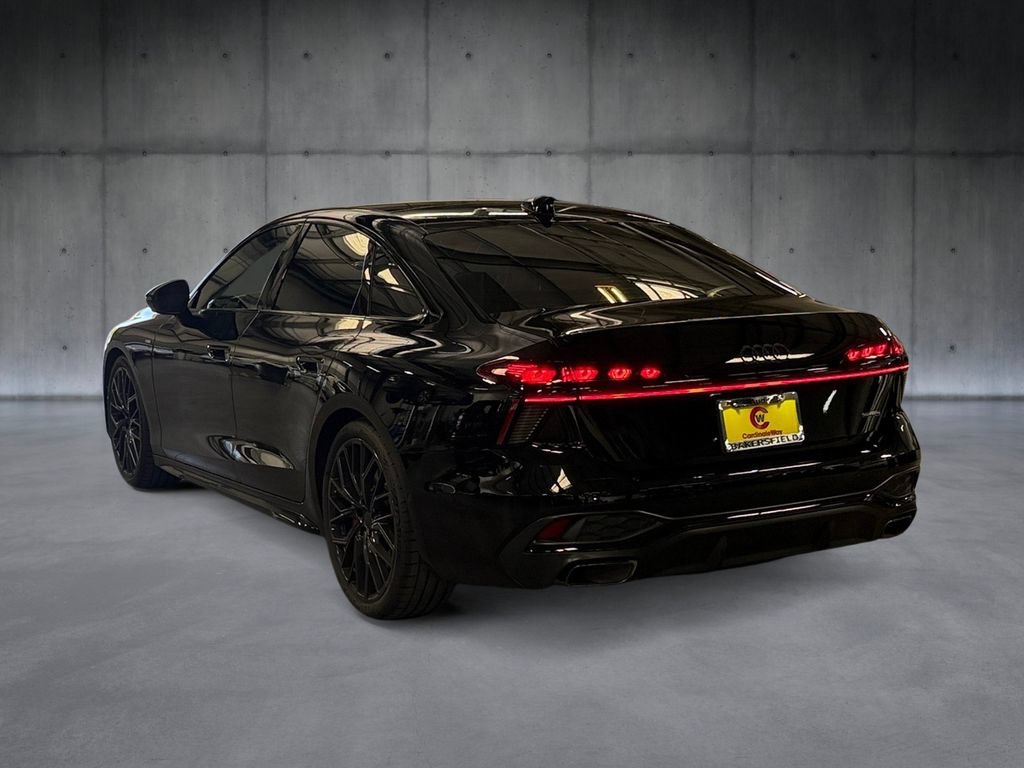 New 2026 Audi A6 Prestige AWD/4WD image 3