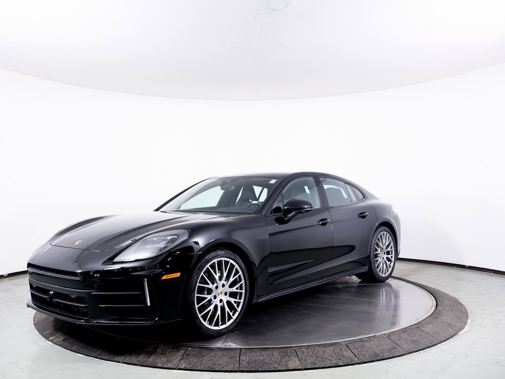 New 2025 Porsche Panamera 4 image 1