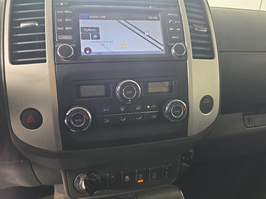 Used 2017 Nissan Frontier PRO-4X AWD/4WD image 15