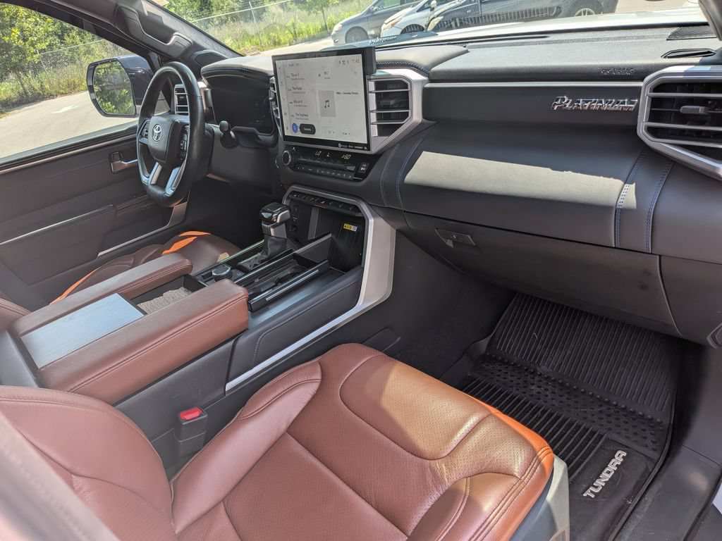 Used 2023 Toyota Tundra Platinum AWD/4WD image 25