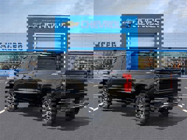 New 2026 Chevrolet Silverado 1500 LT image 3