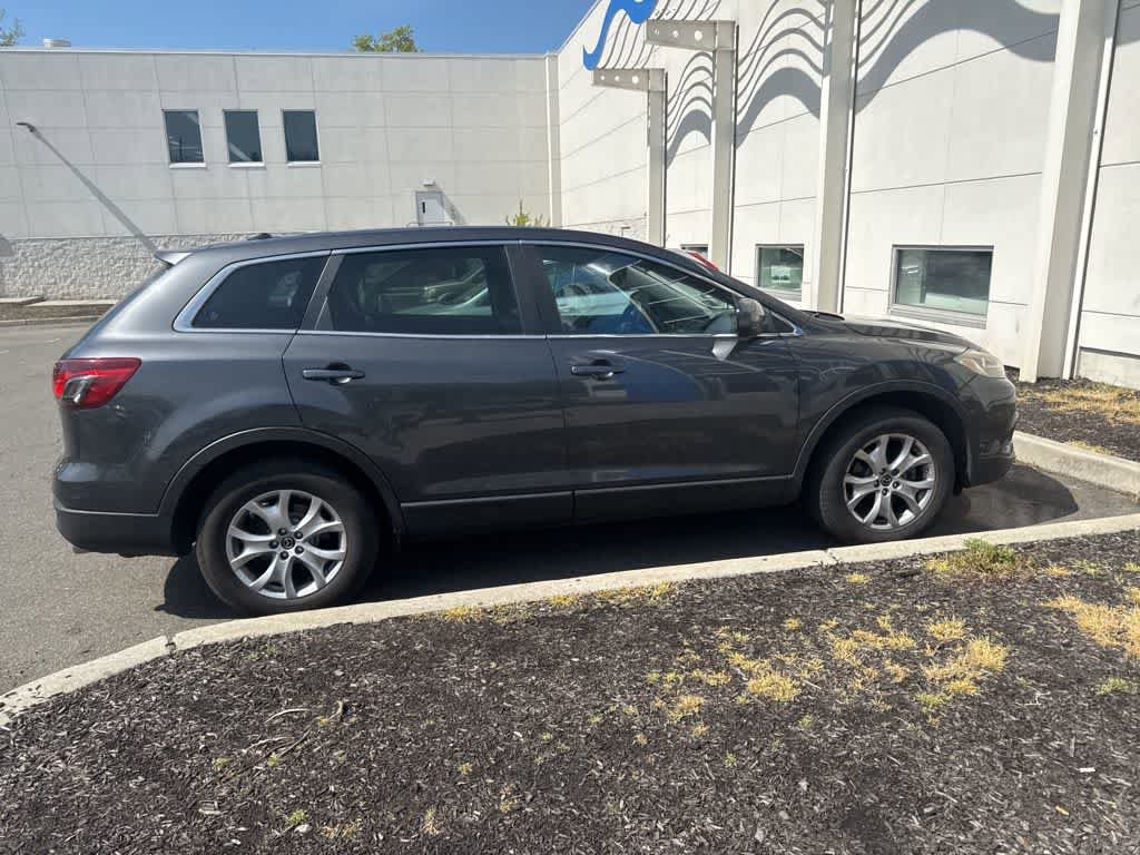 Used 2014 MAZDA CX-9 Touring w/ Touring Technology Package AWD/4WD image 10