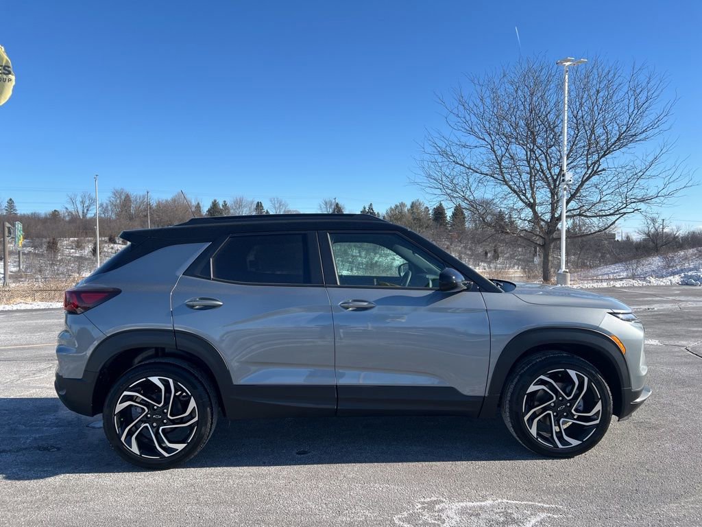 New 2026 Chevrolet TrailBlazer RS image 3
