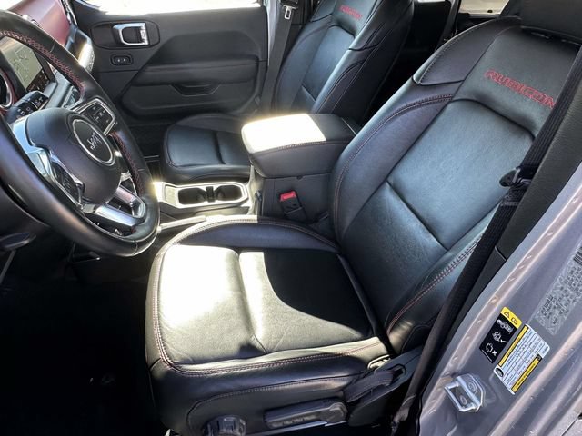 Used 2020 Jeep Wrangler Unlimited Rubicon AWD/4WD image 27