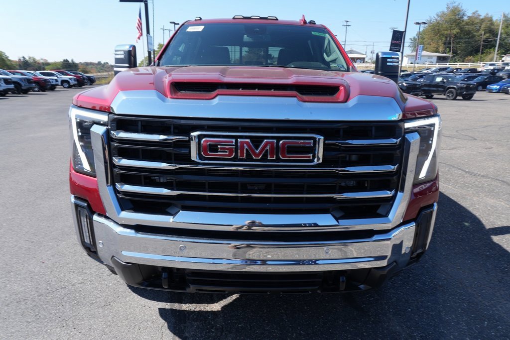 New 2025 GMC Sierra 2500 SLT w/ SLT Premium Package image 2