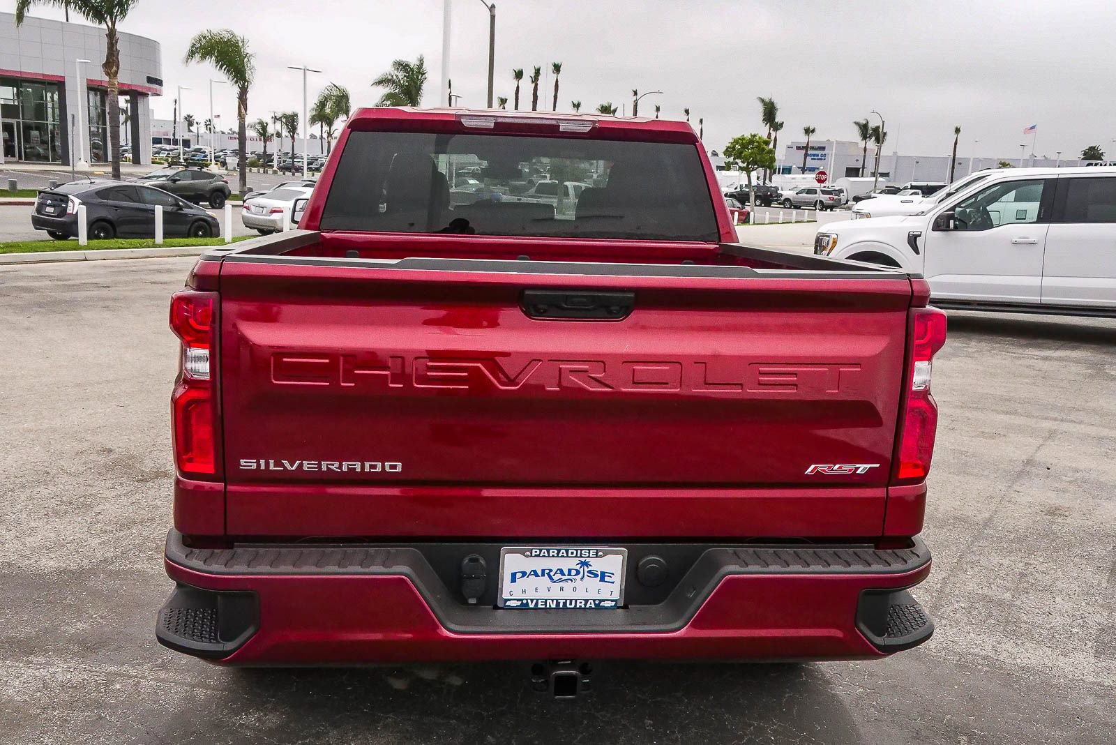 New 2026 Chevrolet Silverado 1500 RST image 8