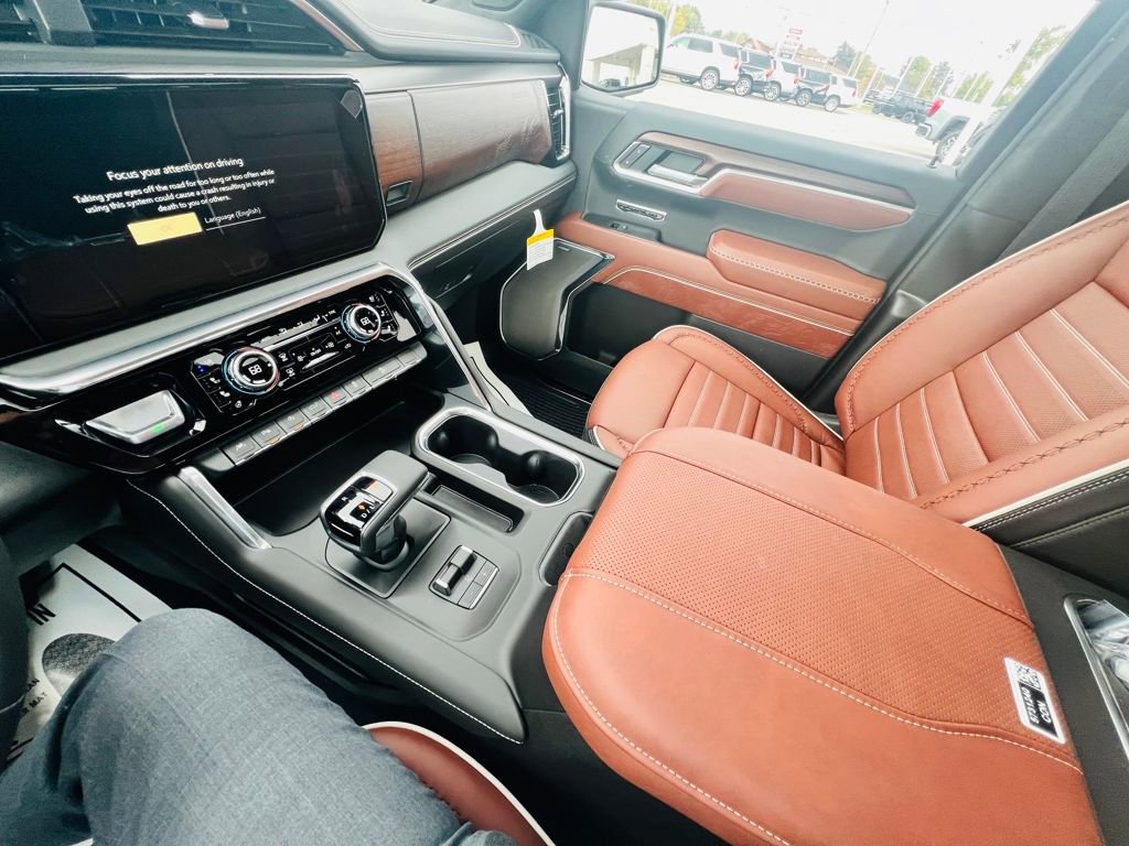 New 2026 GMC Sierra 1500 Denali Ultimate image 24