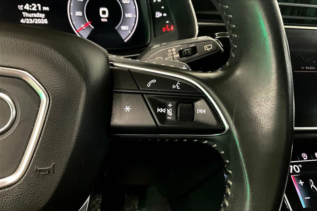 Used 2019 Audi Q8 Prestige AWD/4WD image 12