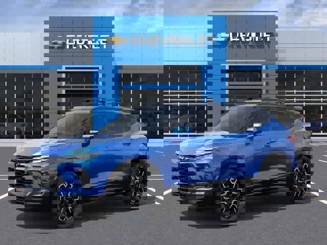 New 2026 Chevrolet Blazer RS w/ Driver Confidence II Package image 2
