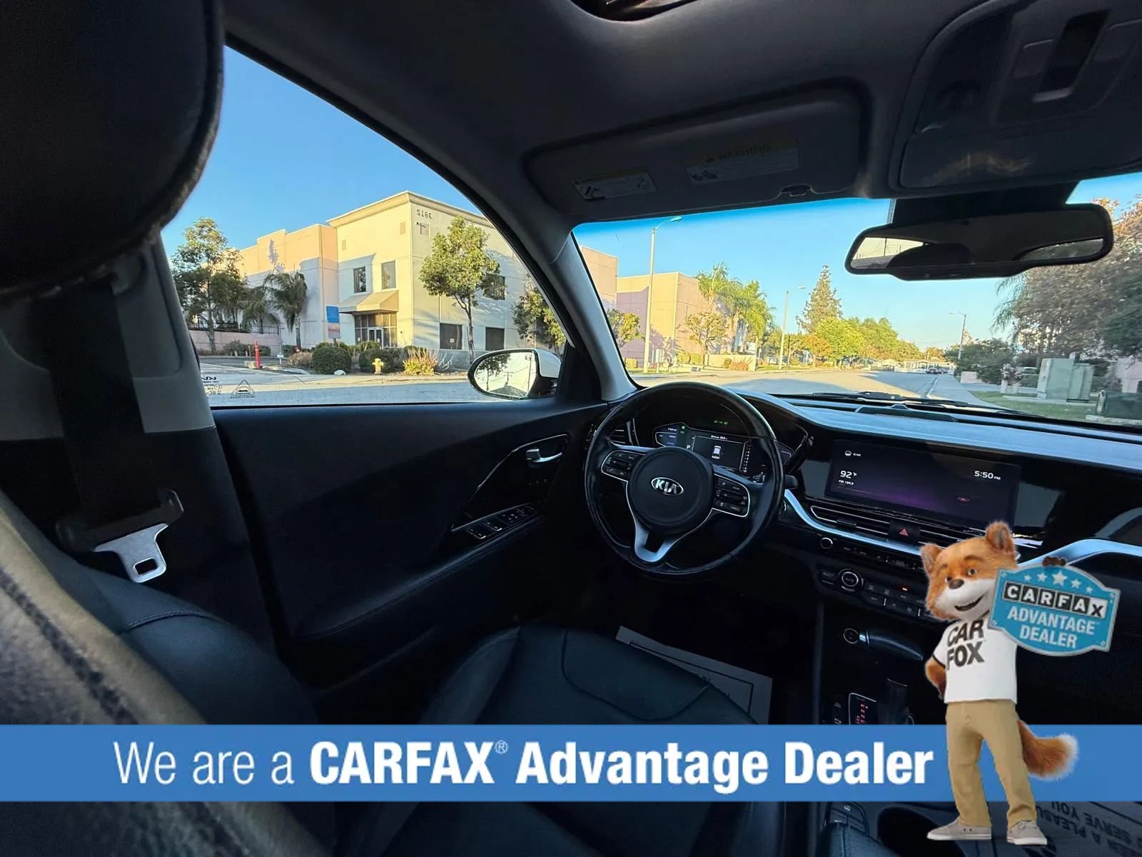 Used 2021 Kia Niro EX Premium FWD image 76