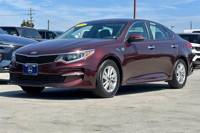 Used 2018 Kia Optima LX FWD image 7