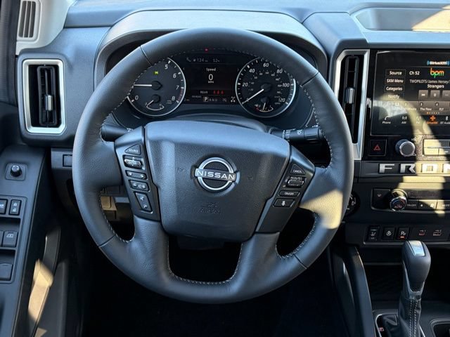 New 2026 Nissan Frontier SV w/ All-Weather Content Package AWD/4WD image 36