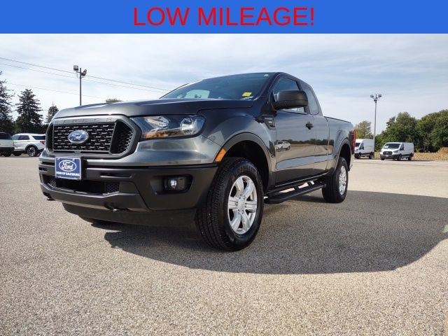 Used 2019 Ford Ranger XL w/ Equipment Group 101A Mid