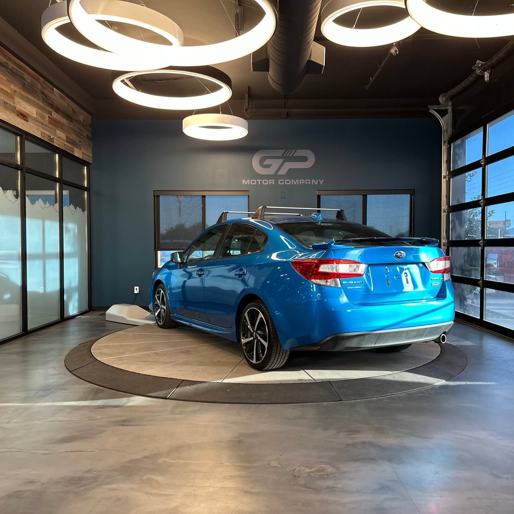 Used 2022 Subaru Impreza 2.0i Sport AWD/4WD image 5