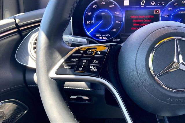 Certified 2023 Mercedes-Benz EQS 450+ 4MATIC SUV image 20