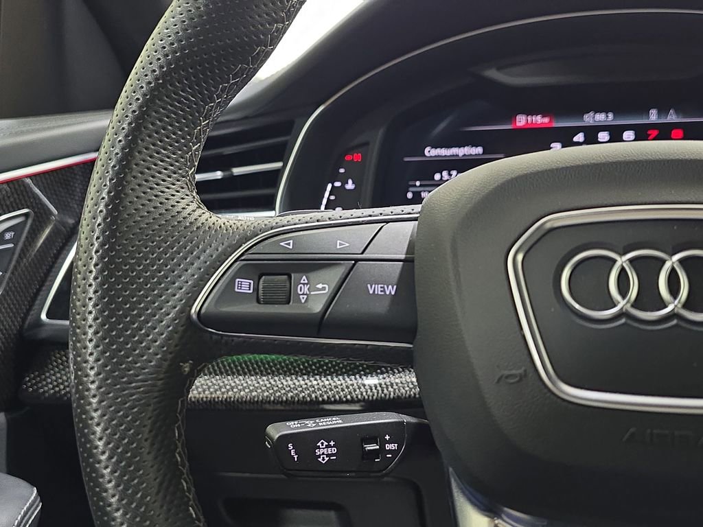 Used 2023 Audi SQ8 Prestige AWD/4WD image 18