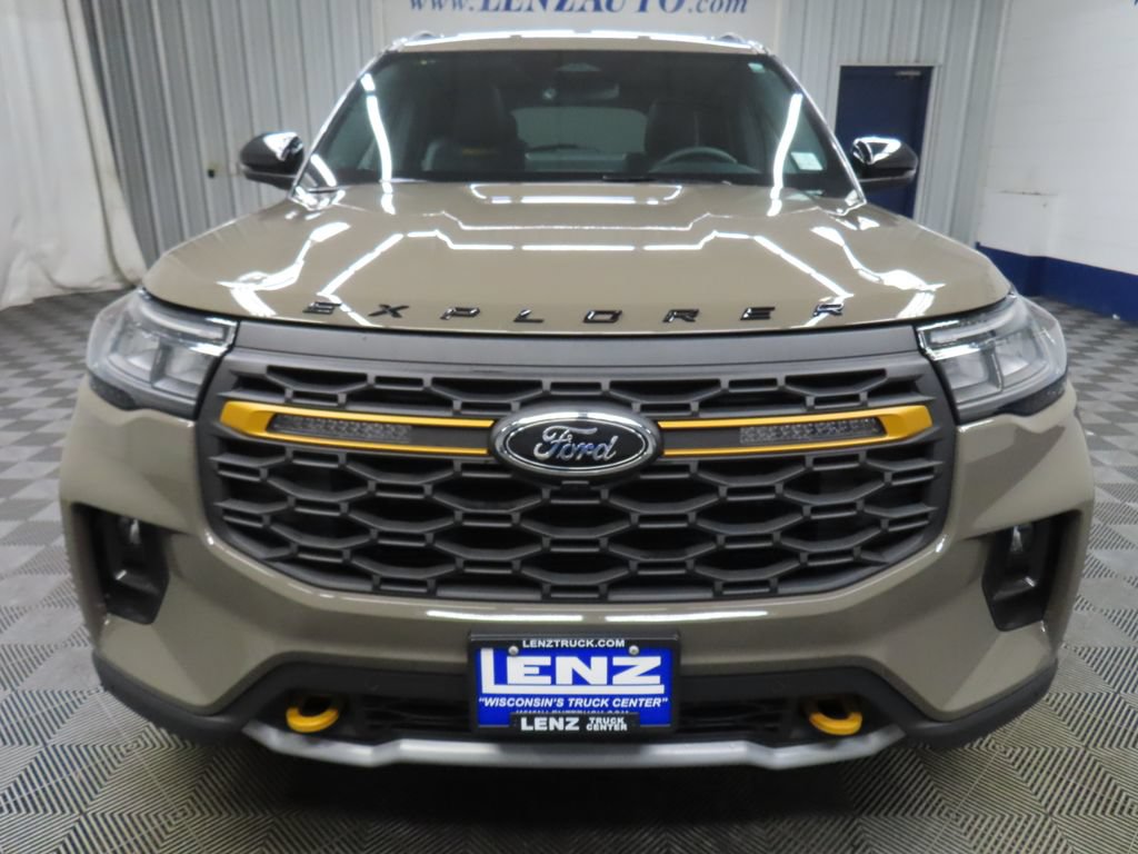 Used 2026 Ford Explorer Tremor w/ Tremor Ultimate Package AWD/4WD image 58