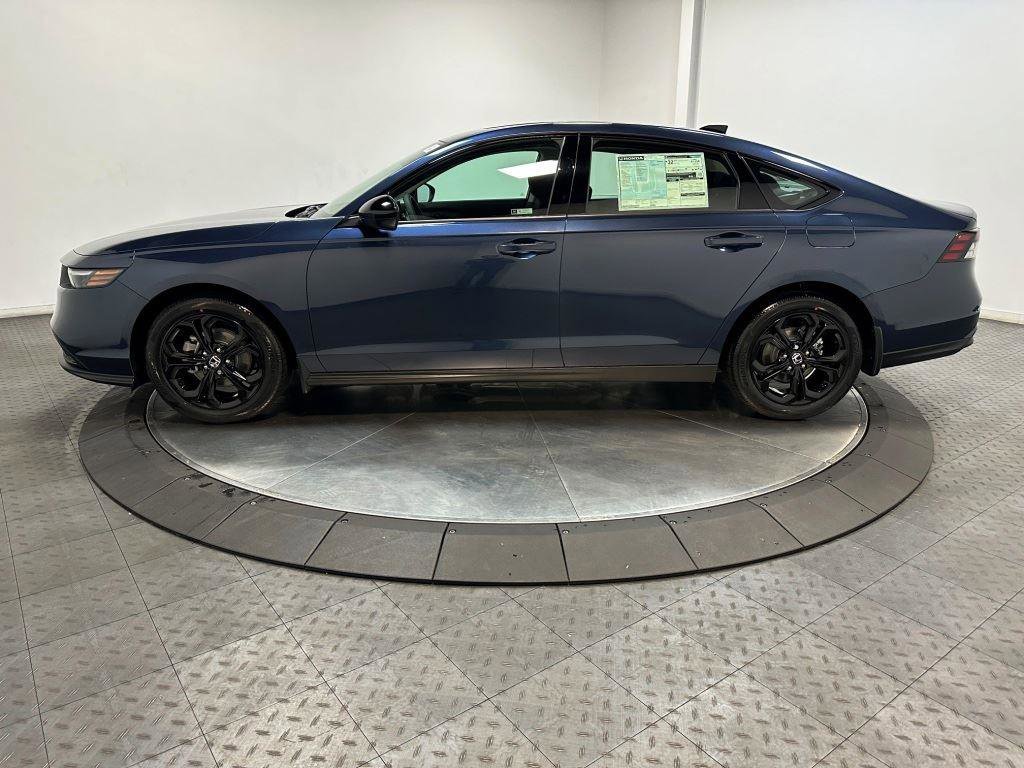 New 2025 Honda Accord SE image 5