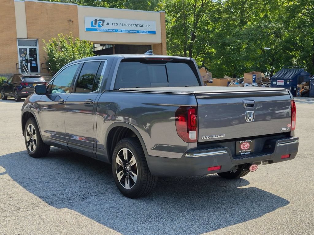 Used 2020 Honda Ridgeline RTL image 7