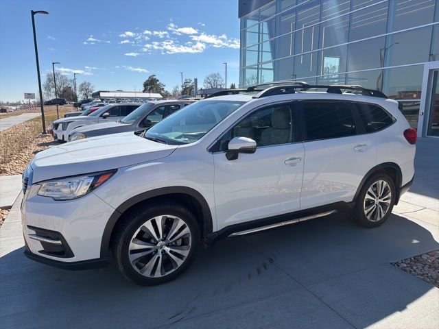 Used 2019 Subaru Ascent Limited w/ Popular Package #2