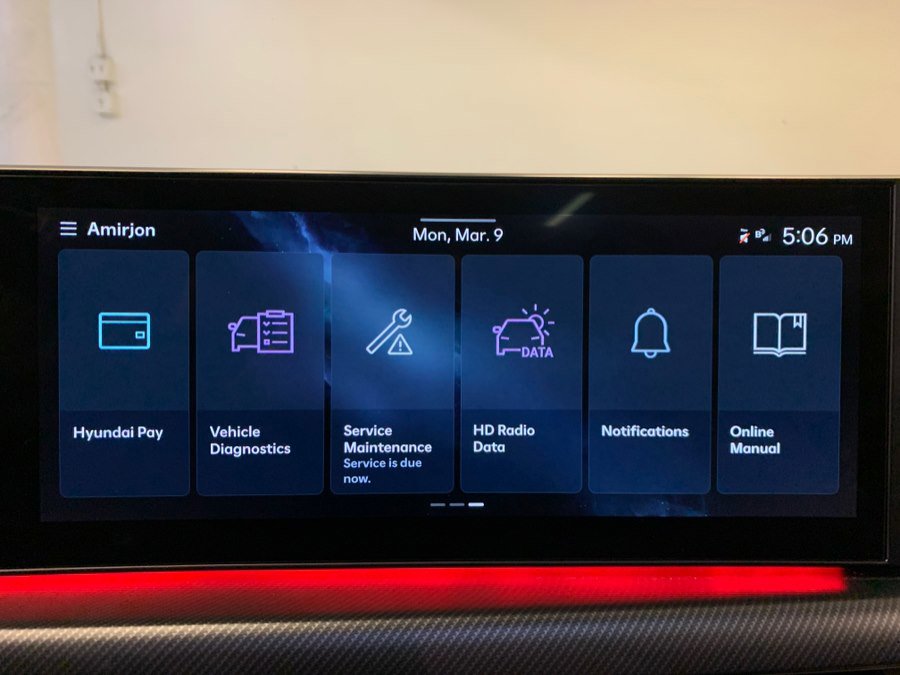 Used 2025 Hyundai Sonata N Line image 28