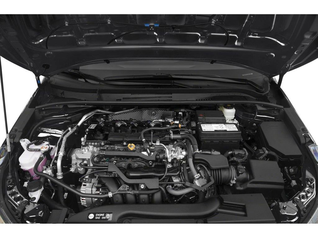 New 2026 Toyota Corolla SE image 9