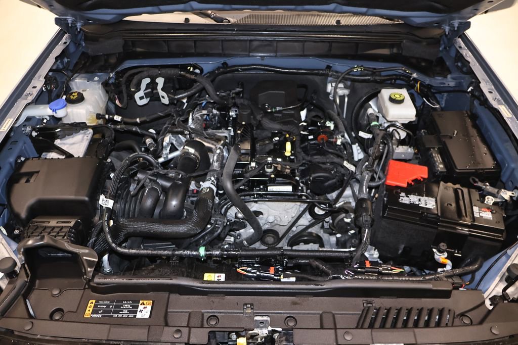 Certified 2024 Ford Bronco Outer Banks image 43
