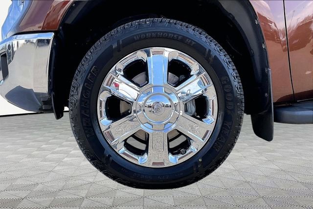 Used 2014 Toyota Tundra 1794 Edition image 22
