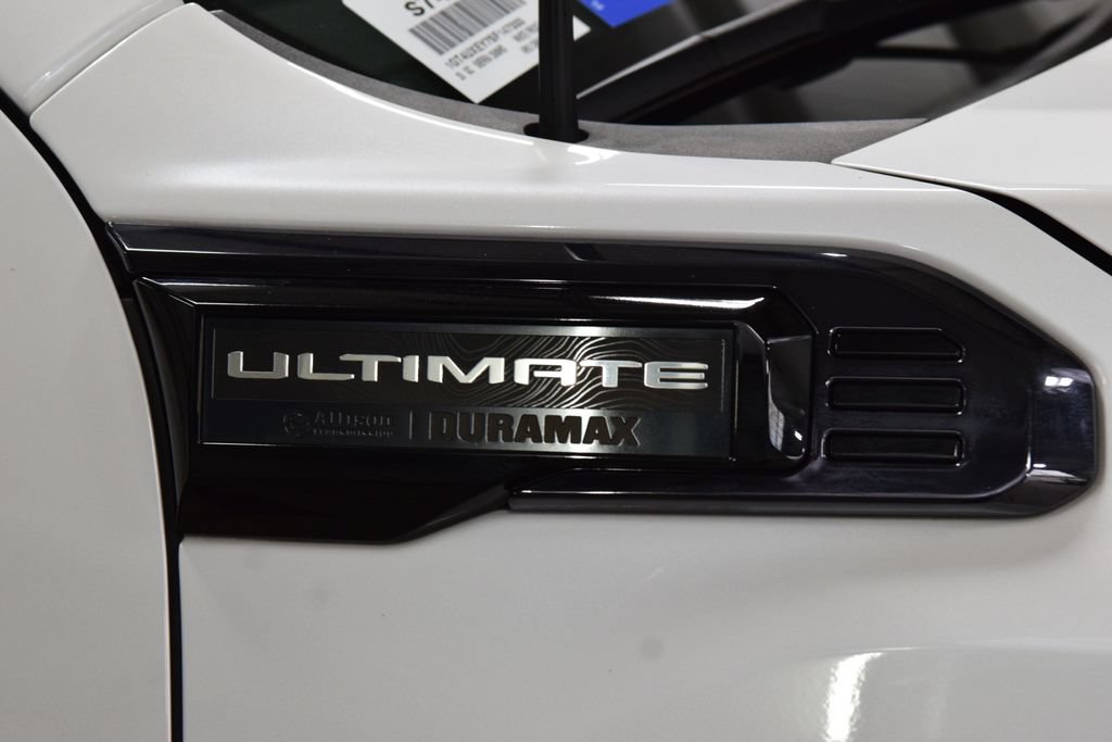Used 2025 GMC Sierra 2500 Denali Ultimate AWD/4WD image 15