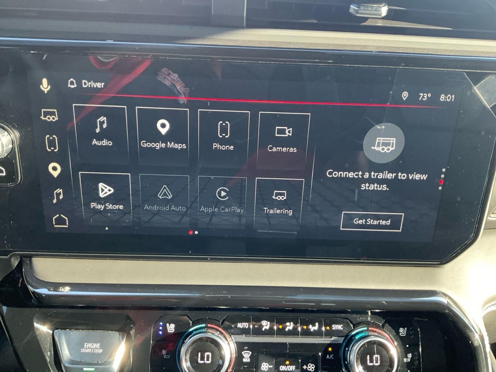Used 2025 GMC Sierra 1500 AT4X AWD/4WD image 16