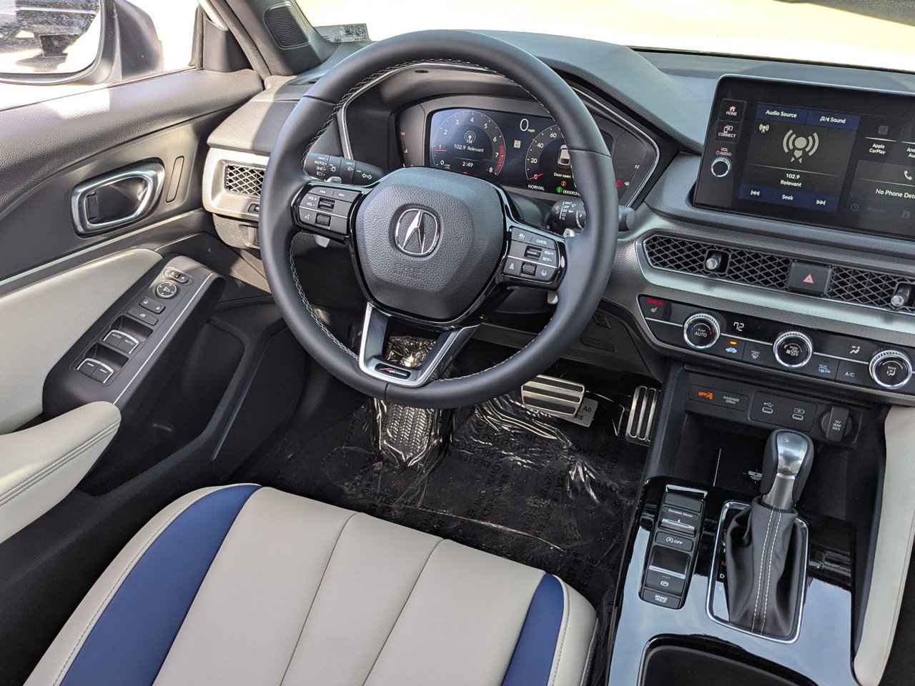 New 2026 Acura Integra A-Spec FWD image 18