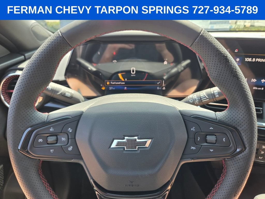 New 2026 Chevrolet Trax RS w/ Driver Confidence Package FWD image 31