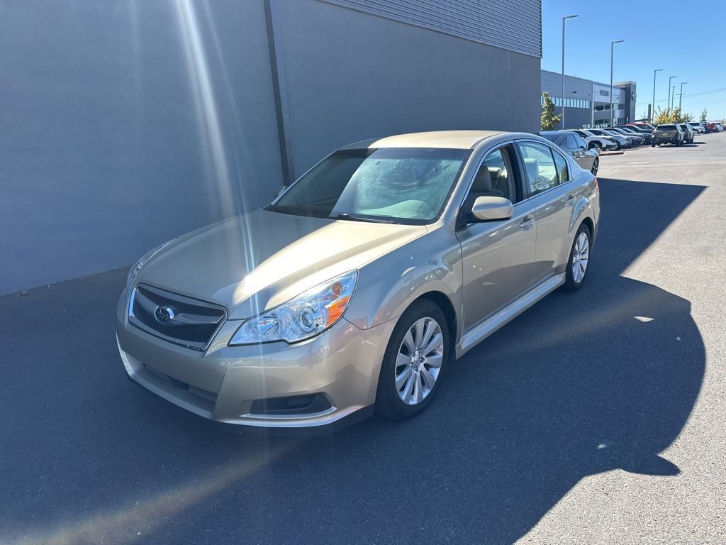 Used 2010 Subaru Legacy 3.6R
