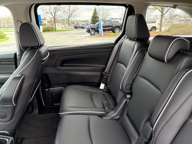 Certified 2025 Honda Odyssey Elite image 21