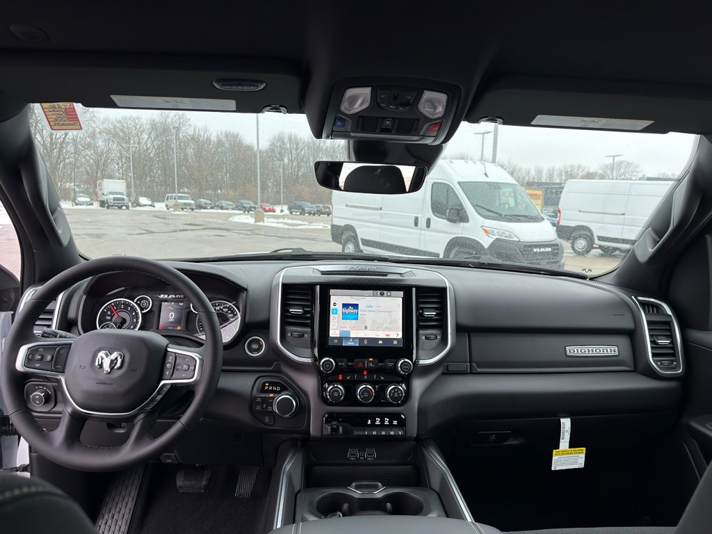 New 2026 RAM 1500 Big Horn w/ Night Edition image 29