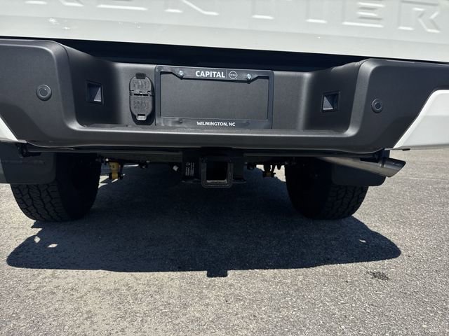 New 2026 Nissan Frontier PRO-4X w/ Pro Premium Package image 13