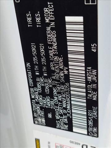 Certified 2024 Lexus RX 350 Premium Plus w/ Cold Area Package FWD image 23