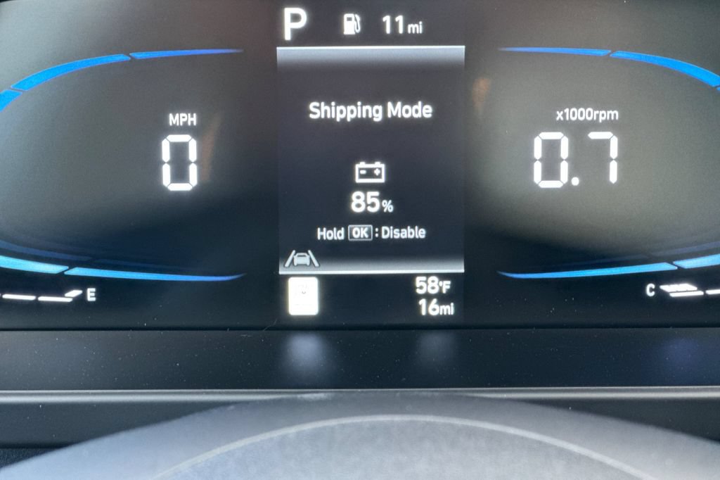 New 2026 Hyundai Elantra SEL Sport Premium w/ Cargo Package FWD image 27
